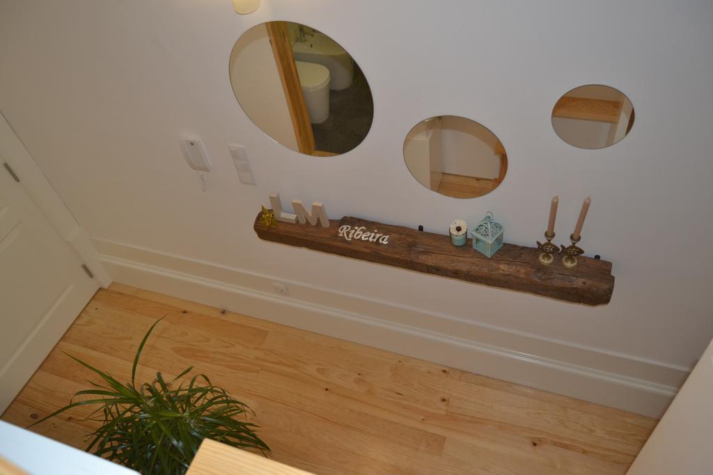 Apartamento Lm Ribeira Порто Екстериор снимка