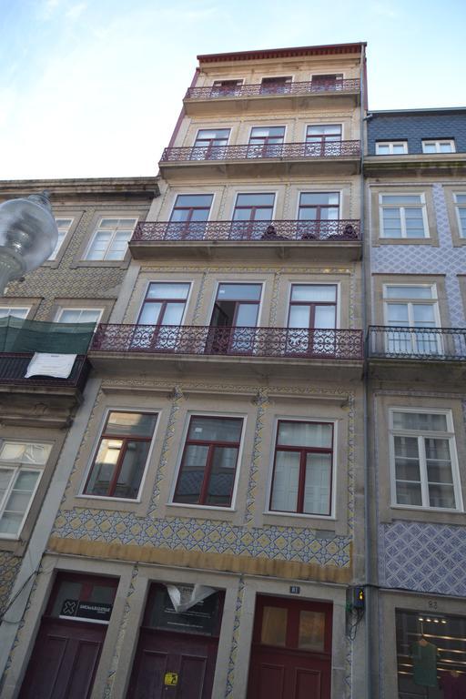 Apartamento Lm Ribeira Порто Екстериор снимка